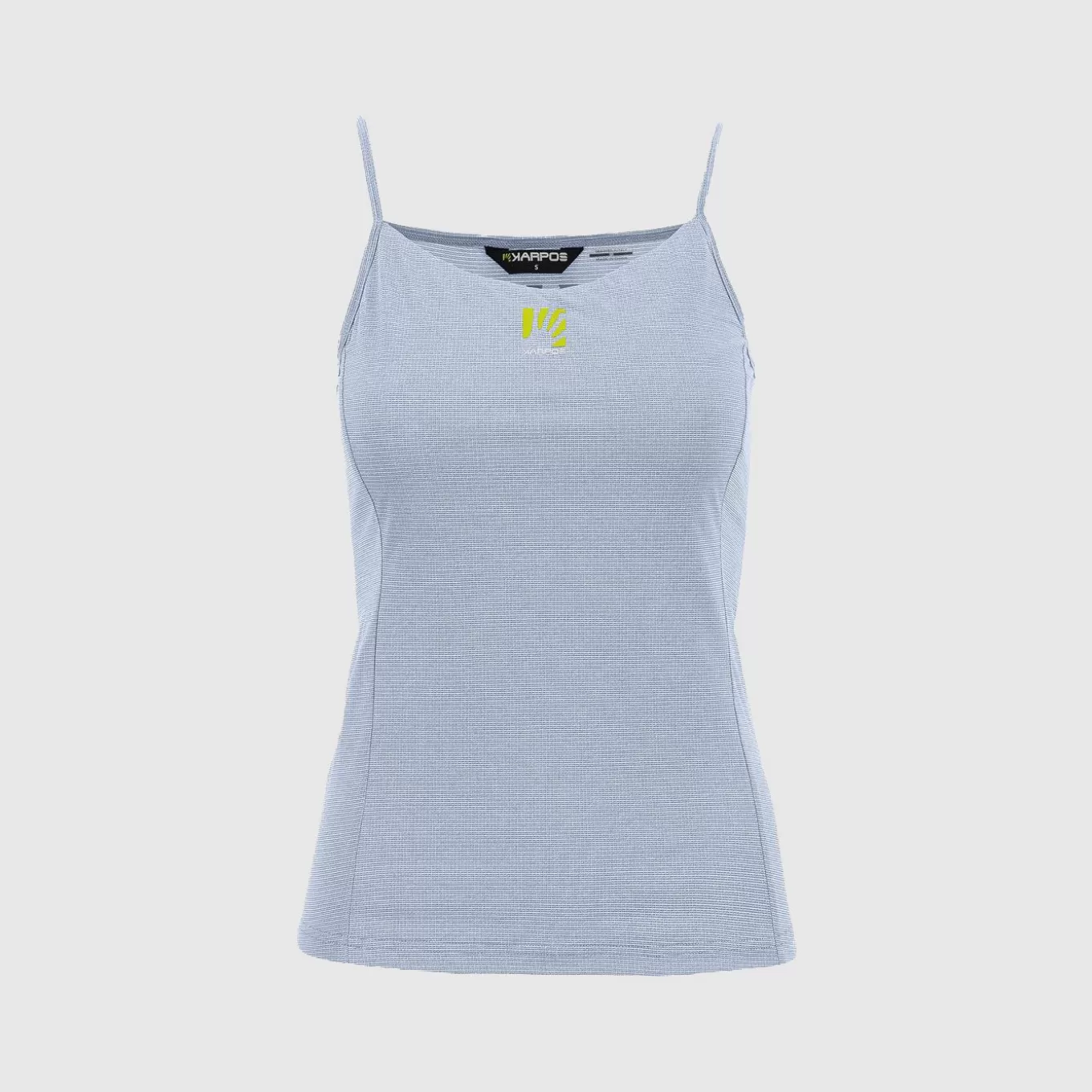 Hiking | T-Shirts | Karpos BULL SUN EVO W TOP HALOGEN BLUE/OUTER S.