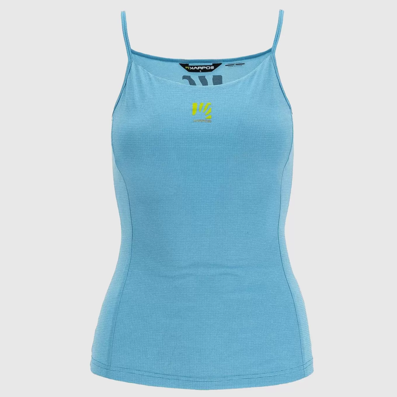 Hiking | T-Shirts | Karpos BULL SUN EVO W TOP BLUE ATOLL