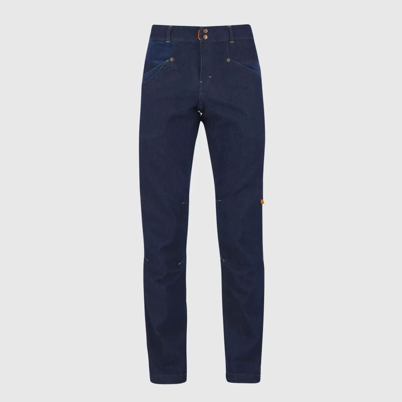 Lifestyle | Winter | Karpos CARPINO PANT BLUE JEANS