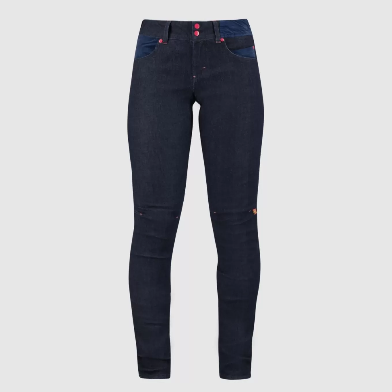 Outlet | Karpos CARPINO W PANT BLUE JEANS