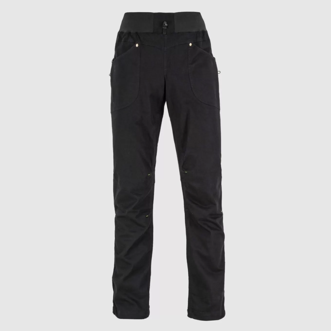 Outlet | Lifestyle | Karpos CASTEGNER LIGHT JEANS PANT BLACK