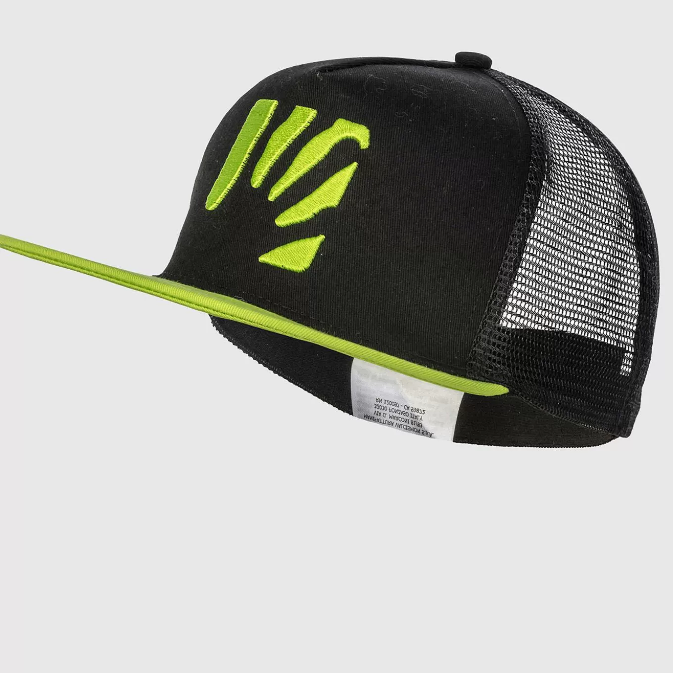 Trail Running | Hiking | Karpos CATTA CAP BLACK/KARPOS GREEN