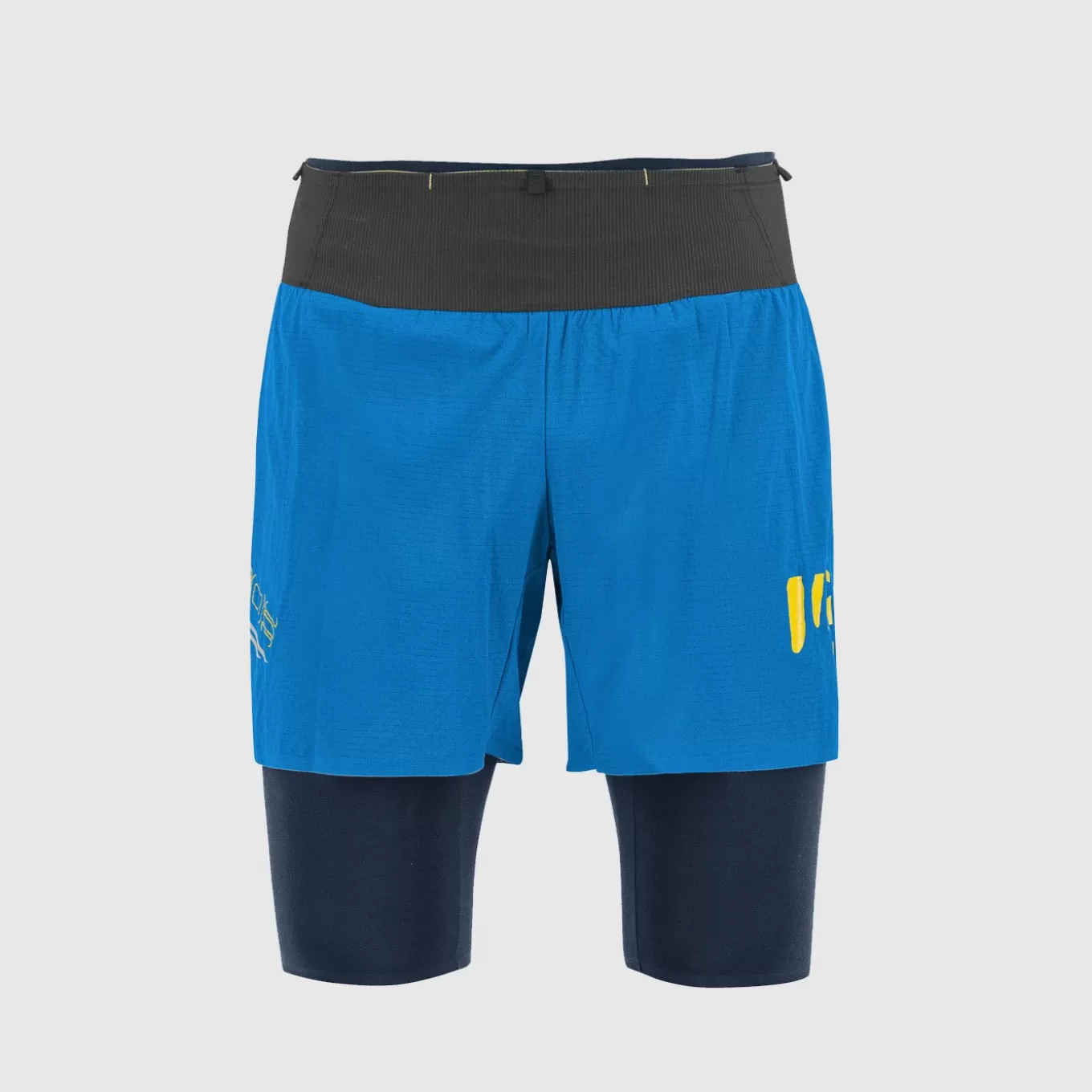 Shorts | Trail Running | Karpos CENGIA SHORTS INDIGO B./BLACK