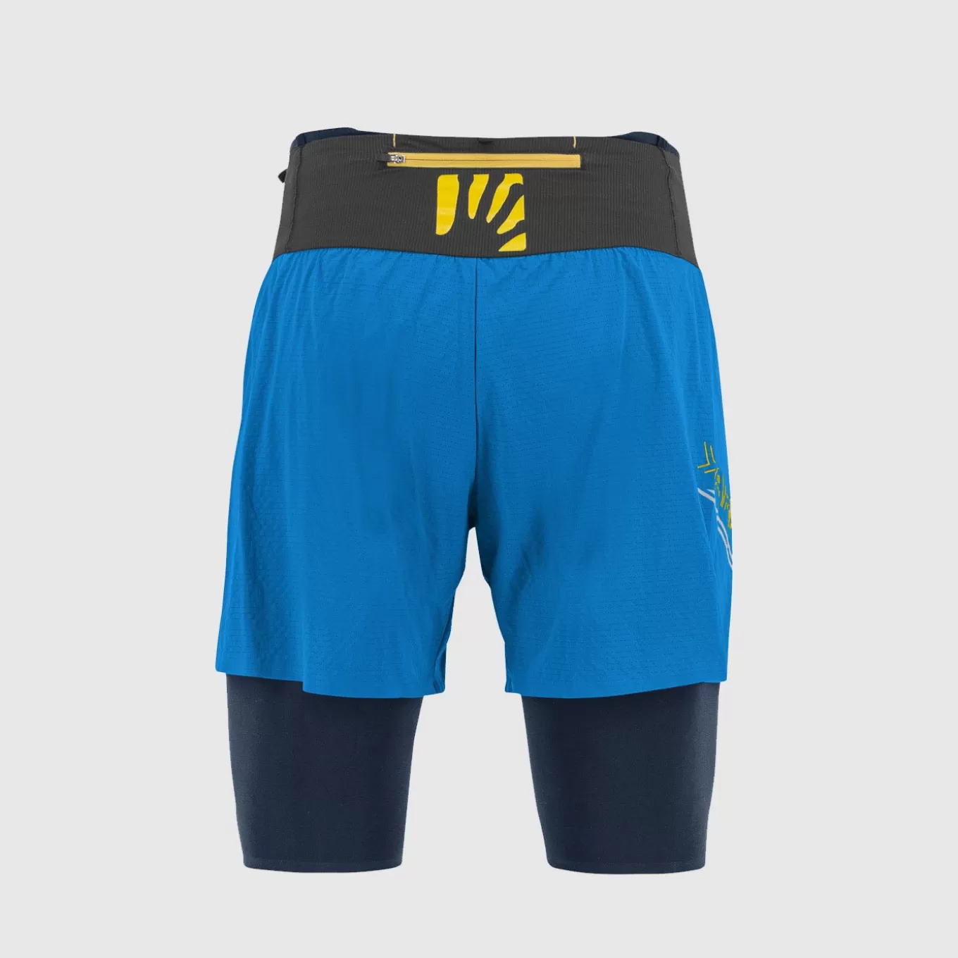 Shorts | Trail Running | Karpos CENGIA SHORTS INDIGO B./BLACK