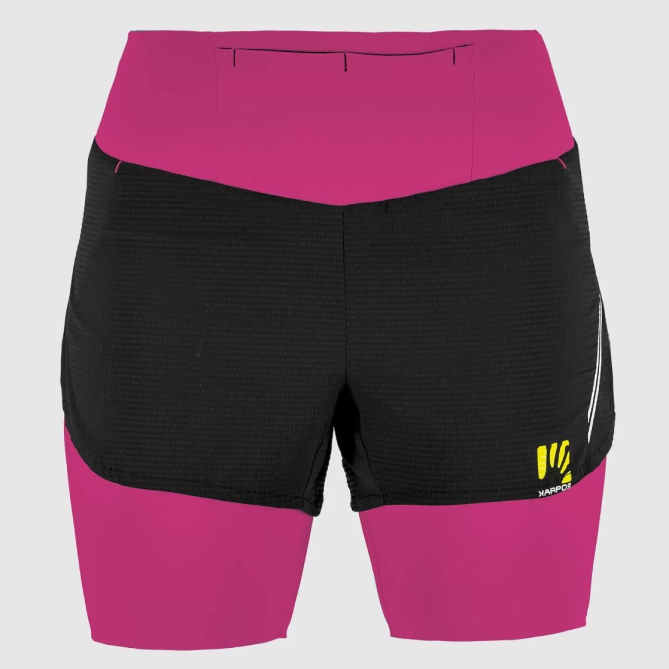 Outlet | Trail Running | Karpos CENGIA W SHORT CABARET/BLACK