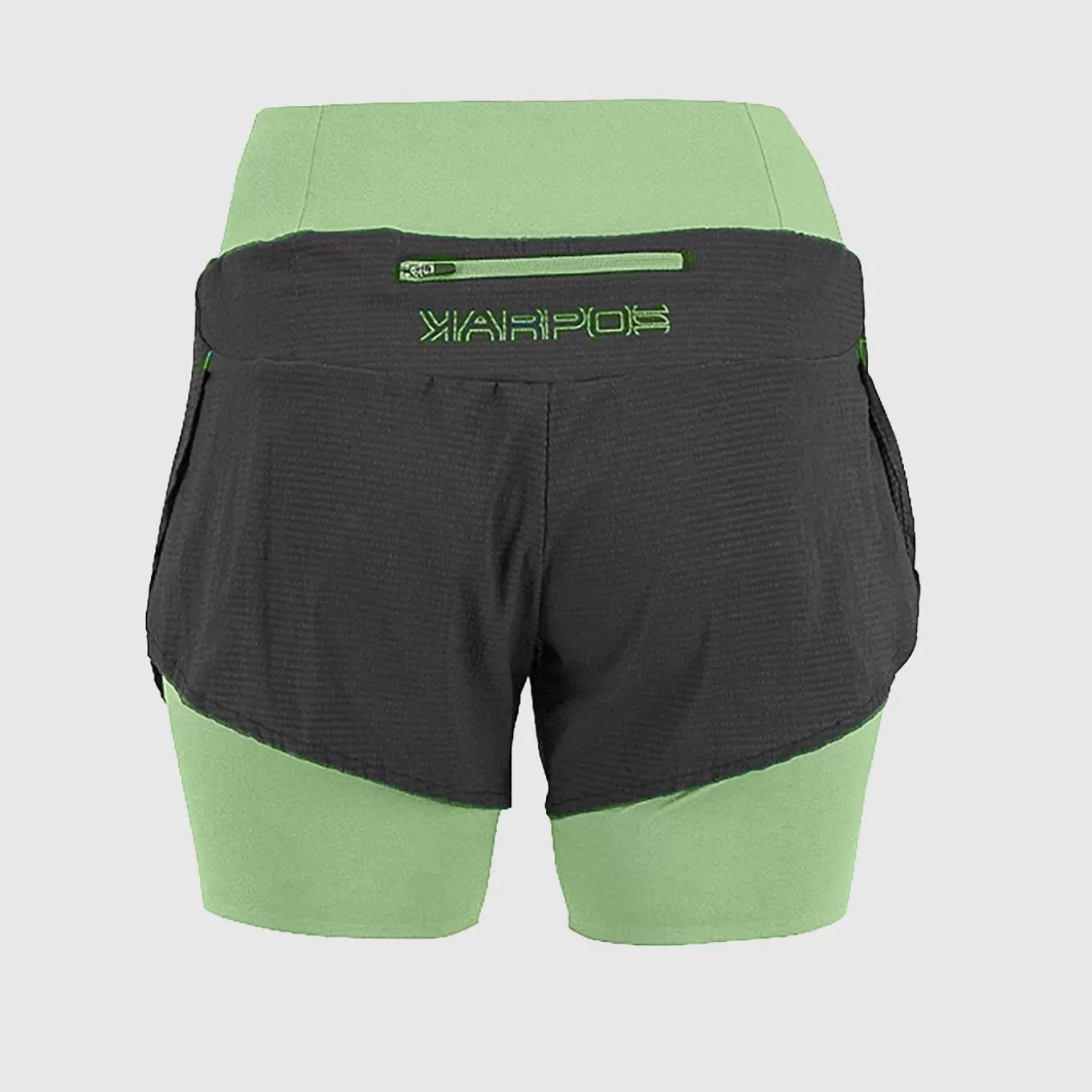 Trail Running | Shorts | Karpos CENGIA W SHORT ARCADIAN/BLACK