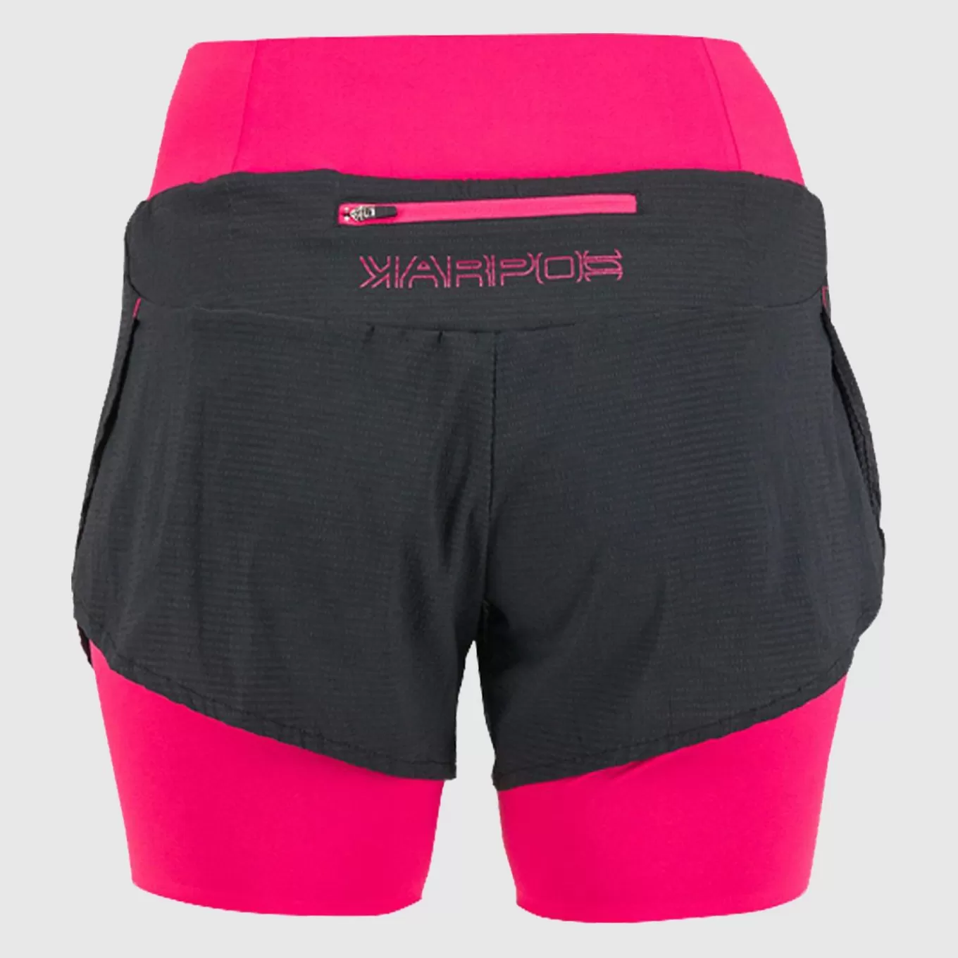 Trail Running | Shorts | Karpos CENGIA W SHORT INNUENDO/BLACK