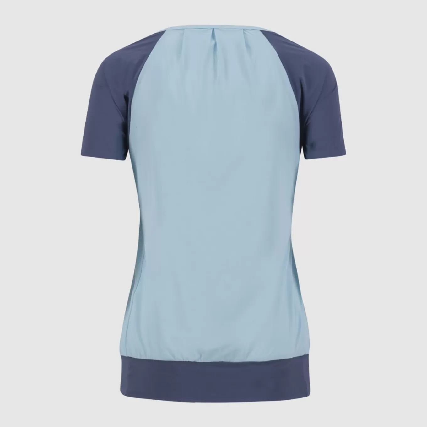 Outlet | Trail Running | Karpos CENGIA W T-SHIRT AQUAMARINE/VINTAGE INDIGO