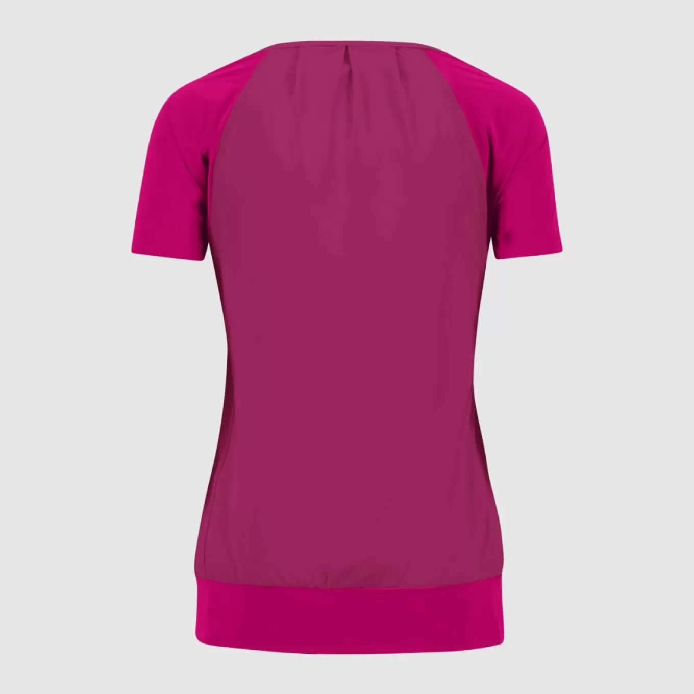 Outlet | Trail Running | Karpos CENGIA W T-SHIRT CHERRIES JUBILEE/INNUENDO