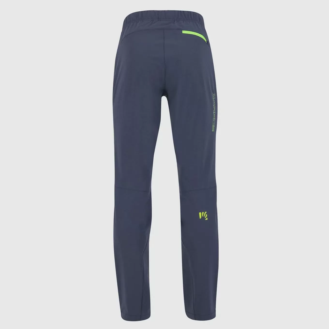 Outlet | Winter | Karpos CEVEDALE EVO PANT MIDNIGHT/GREEN FLASH