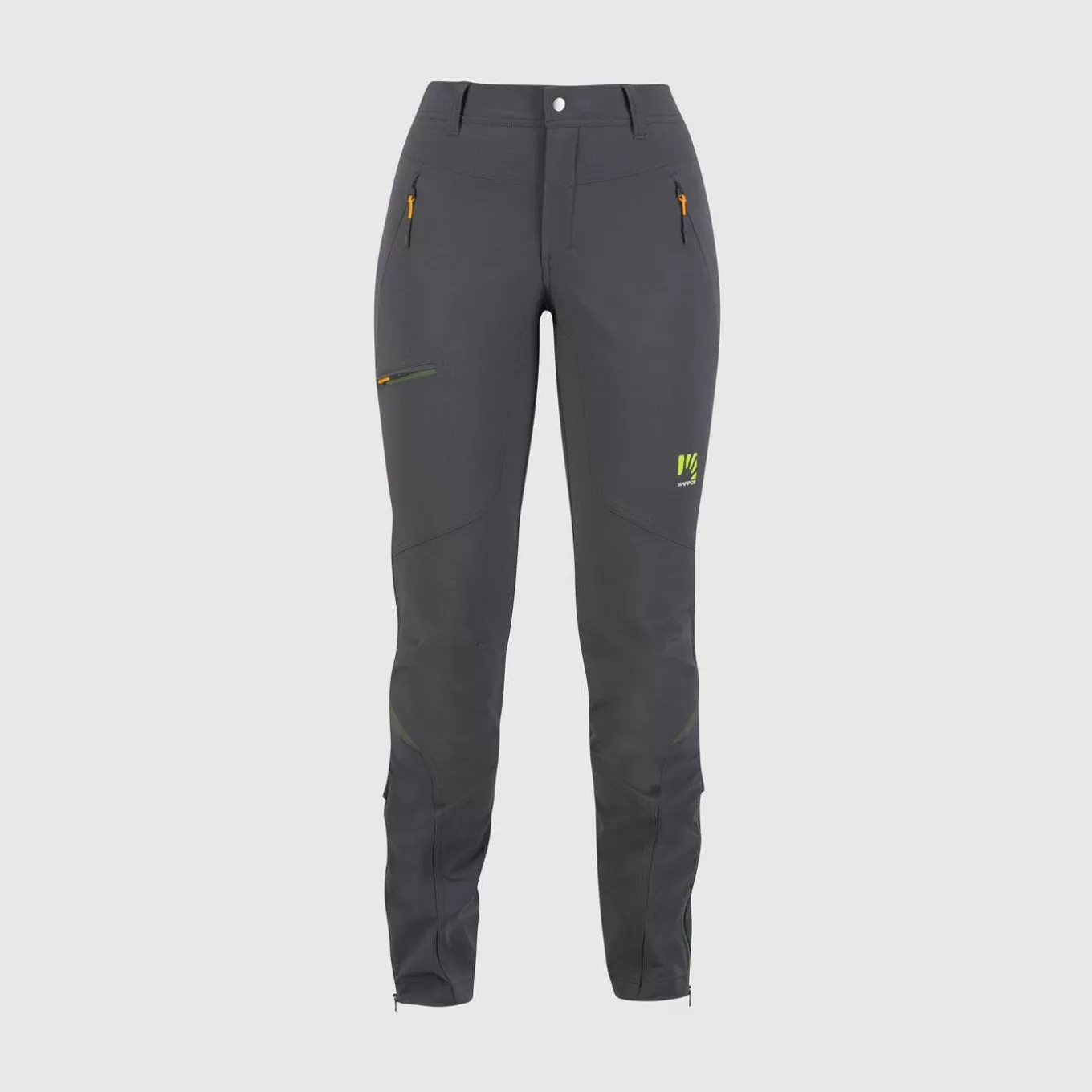 Outlet | Winter | Karpos CEVEDALE EVO W PANTS VULCAN GRANITA