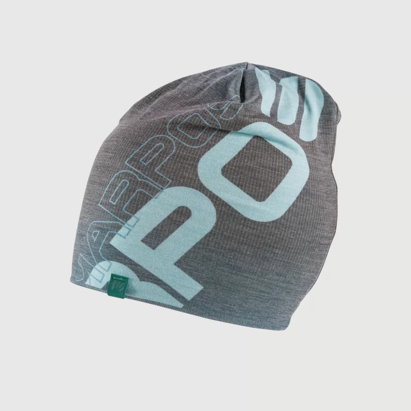 Winter | Climbing | Karpos COPPOLO MERINO CAP VULCAN/BERING SEA