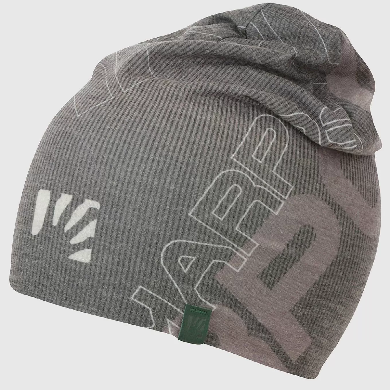 Winter | Climbing | Karpos COPPOLO MERINO CAP BLACK GREY