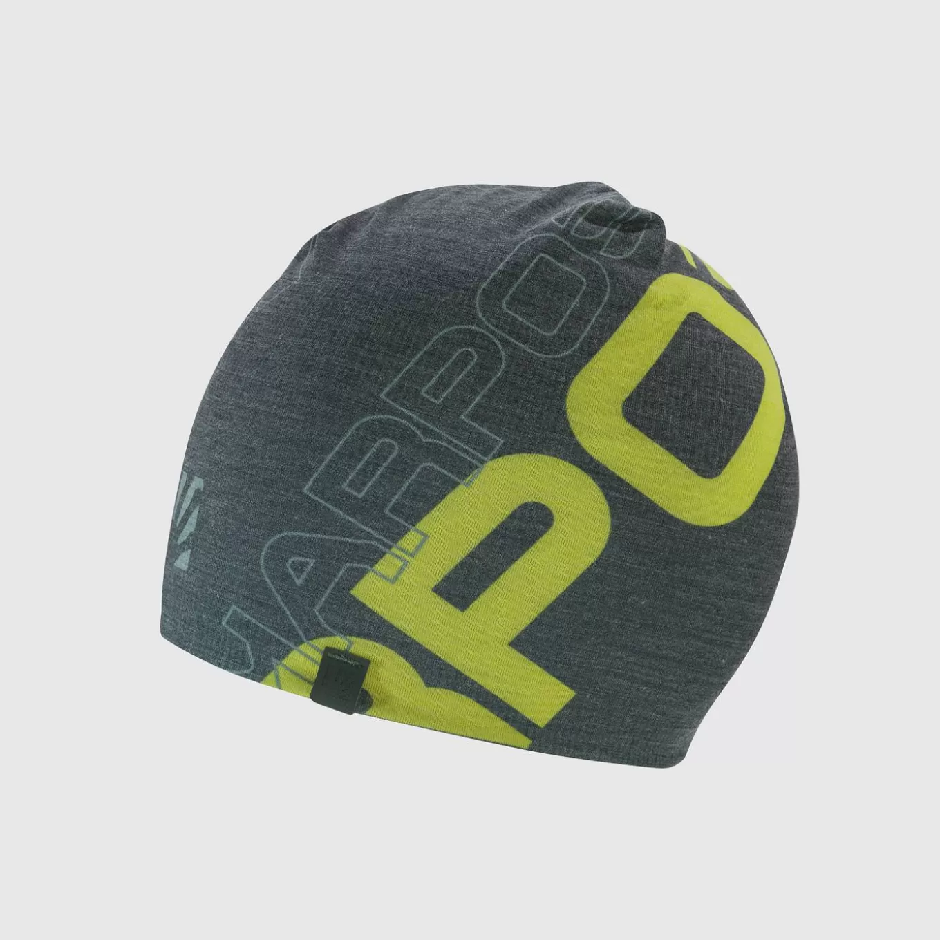 Winter | Climbing | Karpos COPPOLO MERINO CAP FOREST/KIWI COLADA