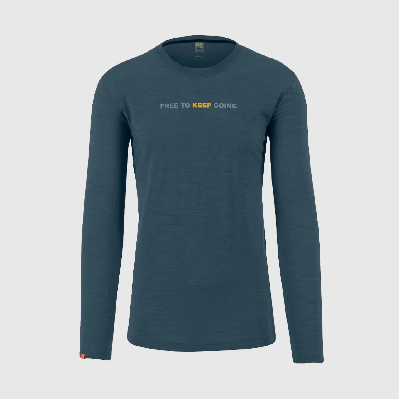 Lifestyle | Climbing | Karpos COPPOLO MERINO LS STARGAZER