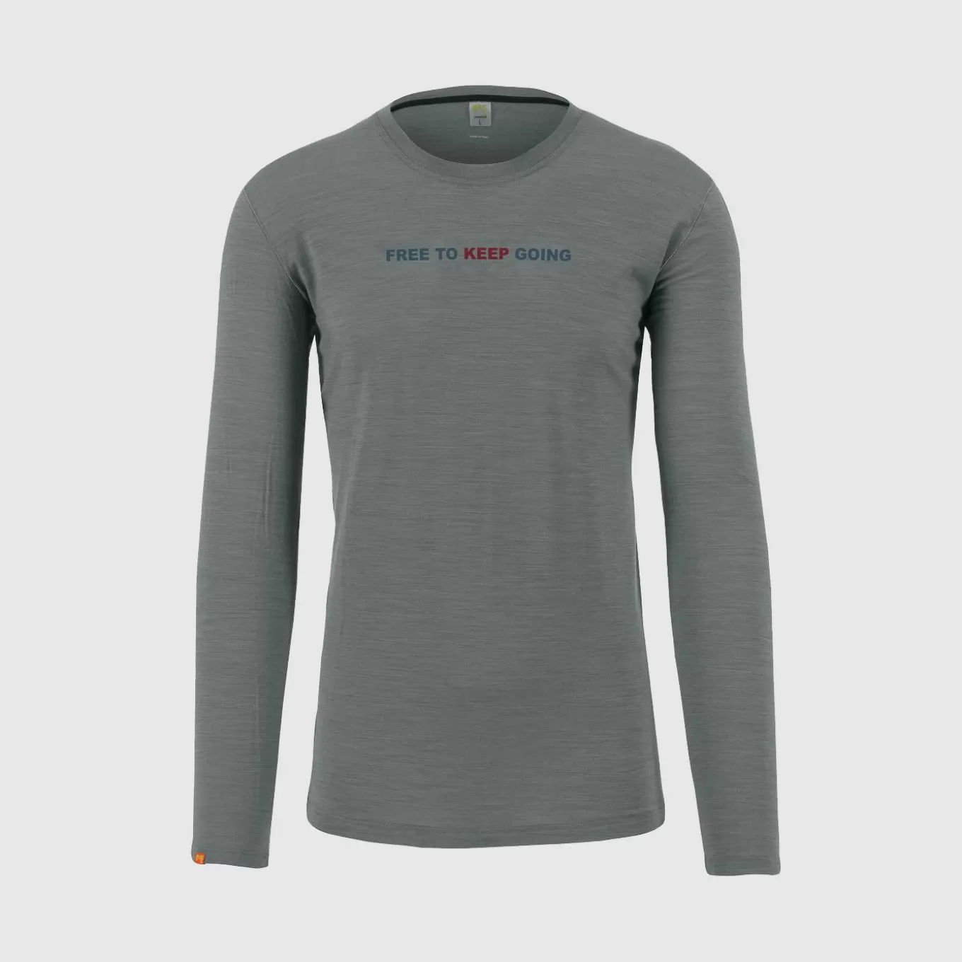 Lifestyle | Climbing | Karpos COPPOLO MERINO LS SEDONA SAGE