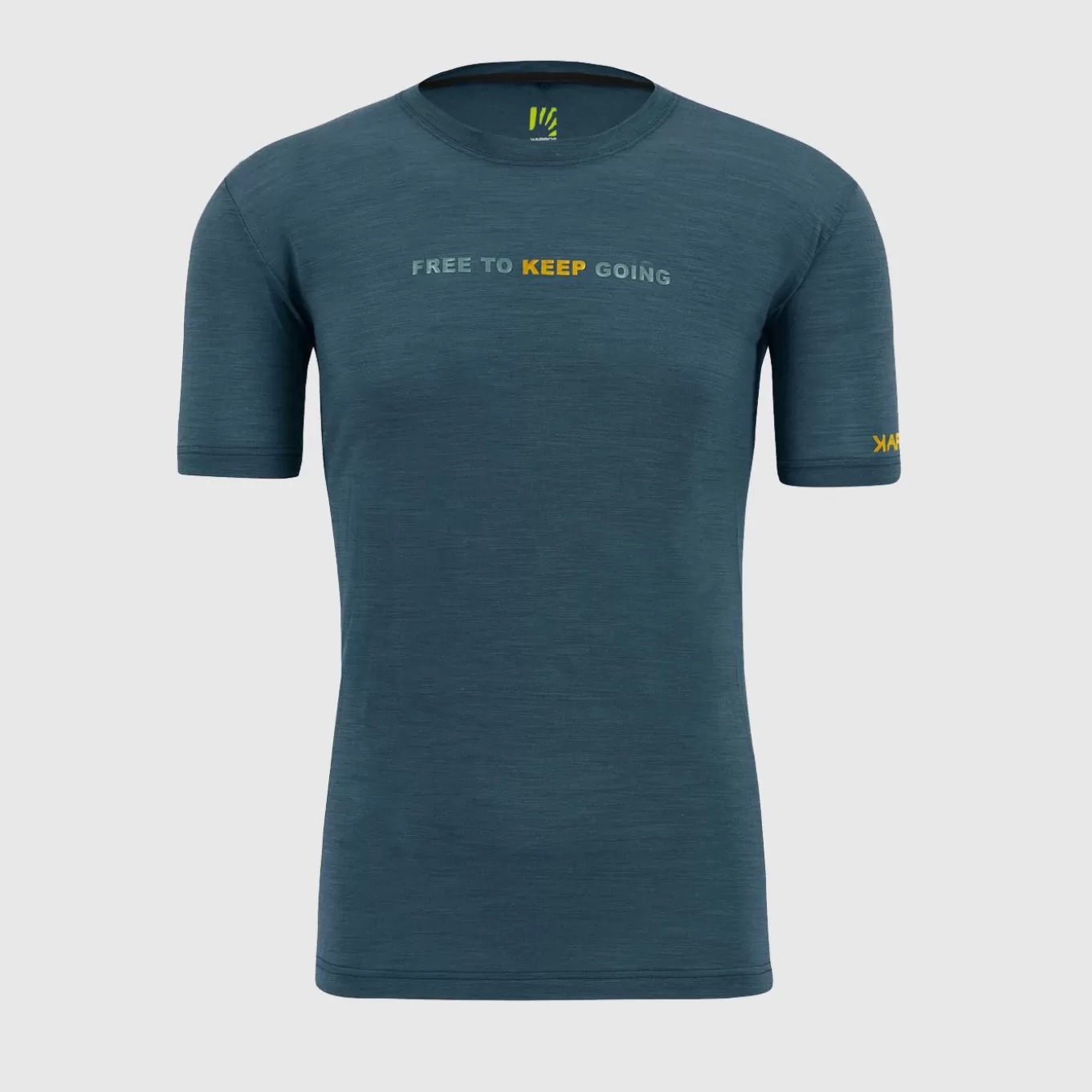 Lifestyle | Climbing | Karpos COPPOLO MERINO T-SHIRT STARGAZER