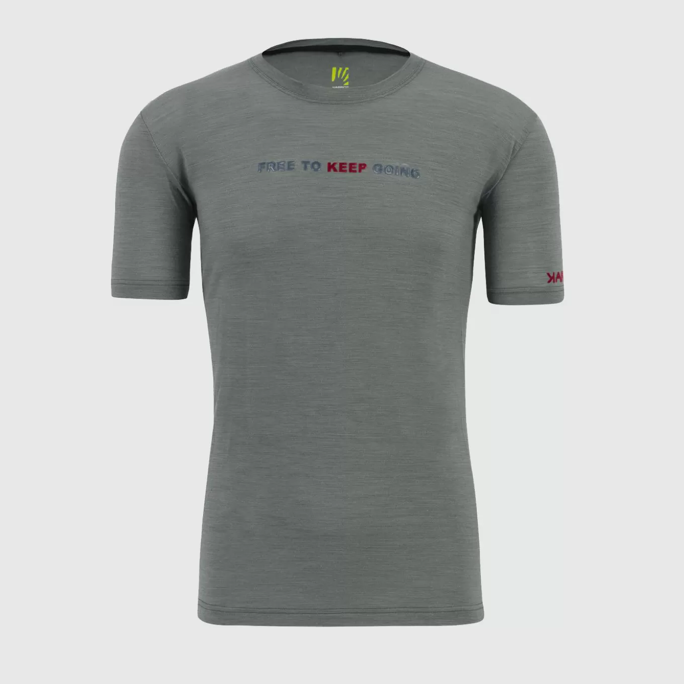 Lifestyle | Climbing | Karpos COPPOLO MERINO T-SHIRT SEDONA SAGE