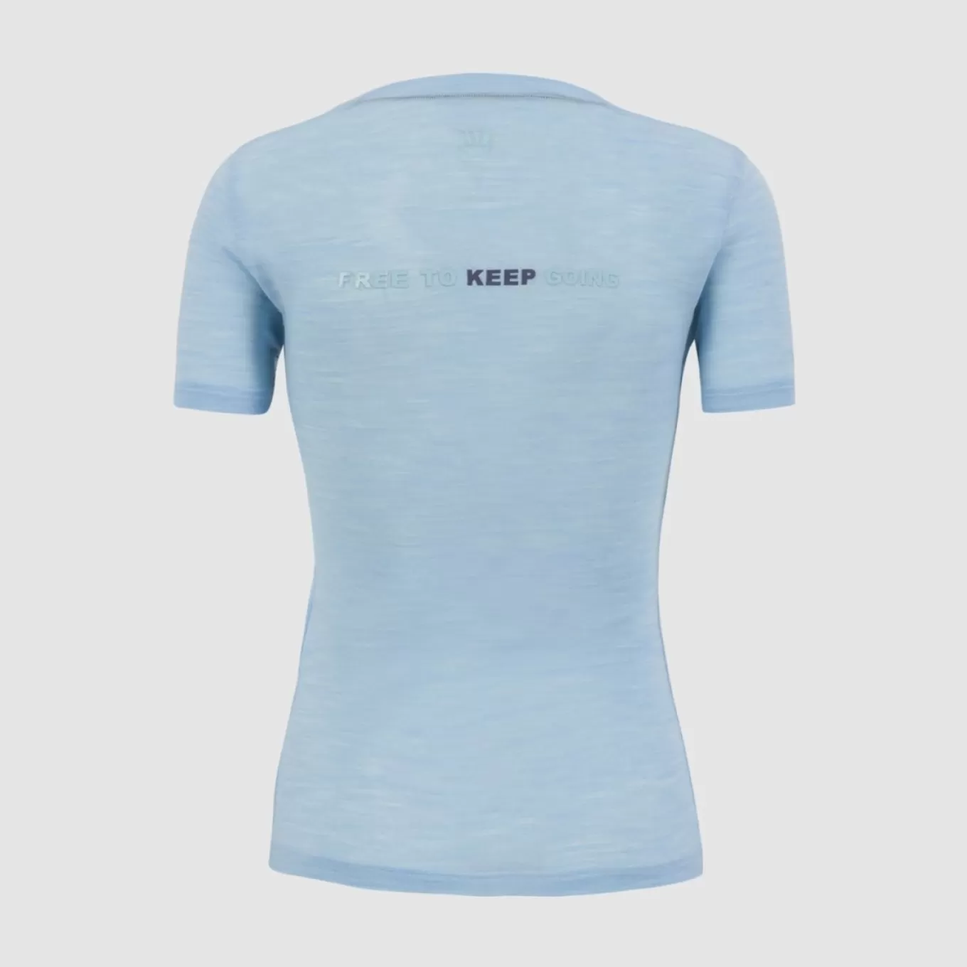 Outlet | Lifestyle | Karpos COPPOLO MERINO W T-SHIRT AQUAMARINE