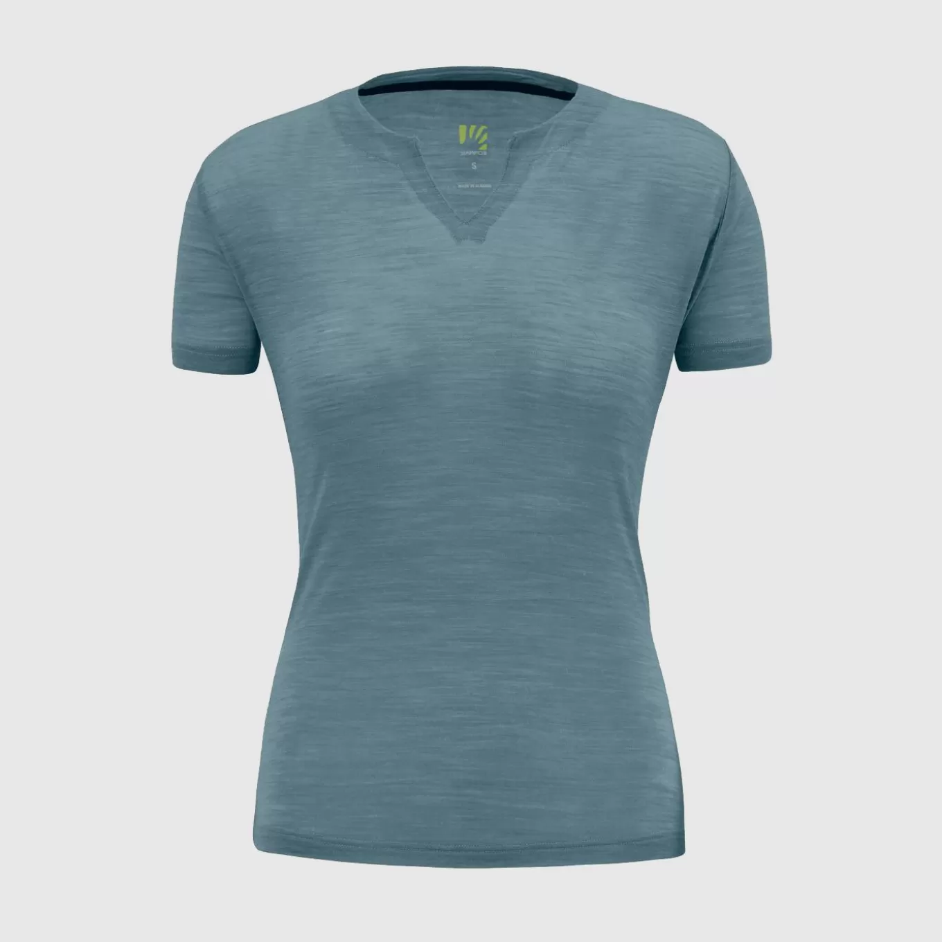 Lifestyle | Climbing | Karpos COPPOLO MERINO W T-SHIRT SMOKE BLUE