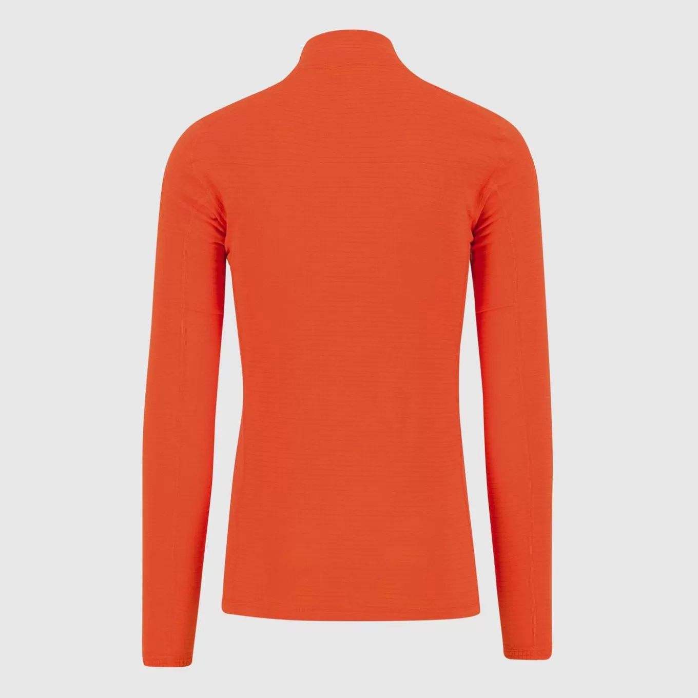 Outlet | Winter | Karpos CRODA LIGHT HALF ZIP SPICY ORANGE