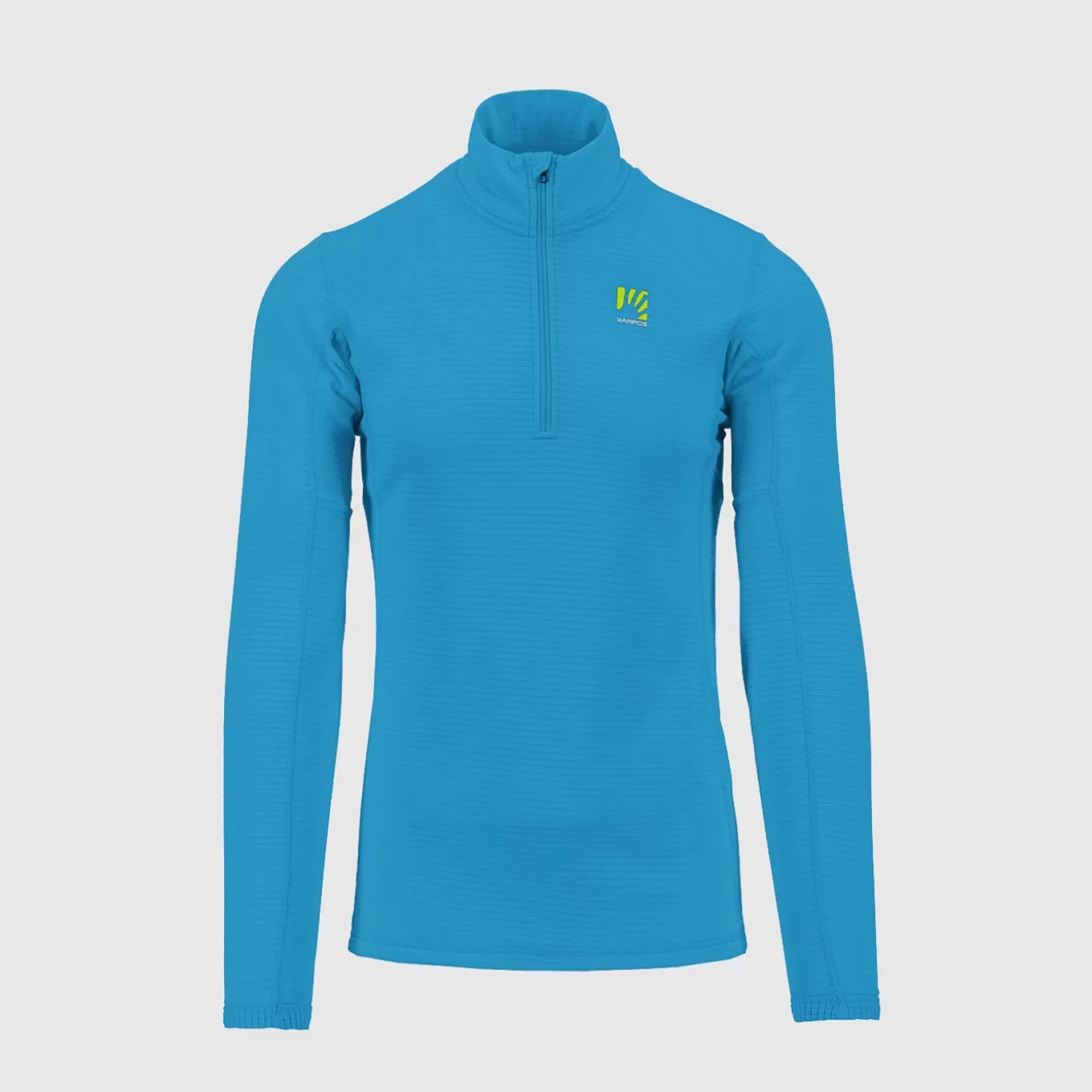 Winter | Ski Mountaineering | Karpos CRODA LIGHT HALF ZIP BLUE JEWEL