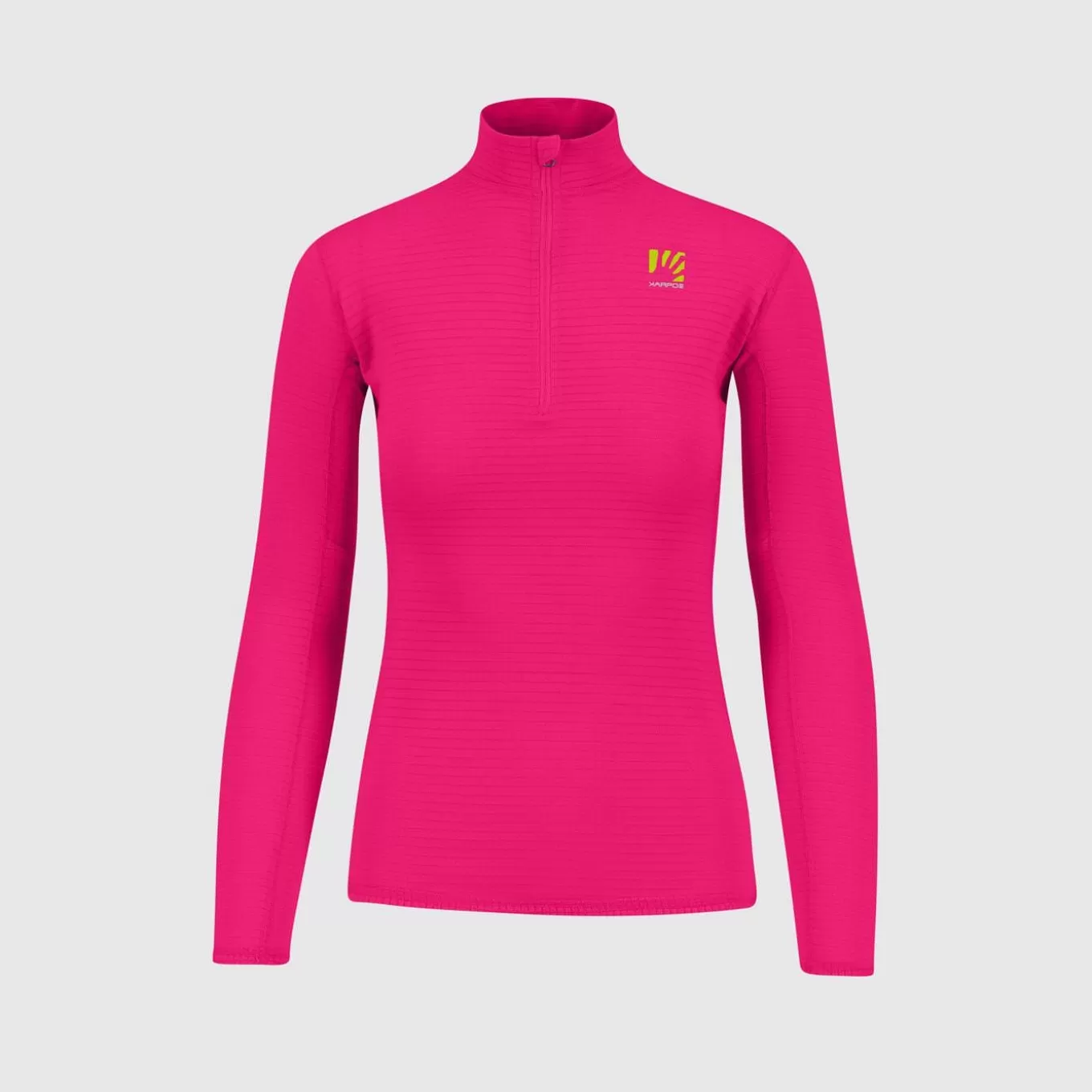 Winter | Ski Mountaineering | Karpos CRODA LIGHT W HALF ZIP PINK