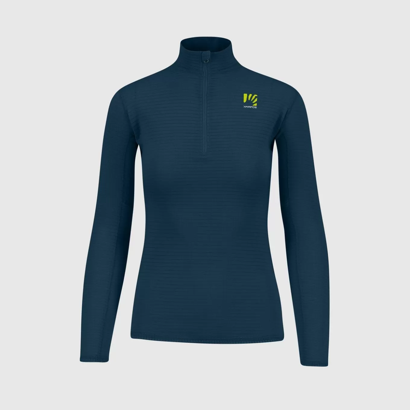 Winter | Ski Mountaineering | Karpos CRODA LIGHT W HALF ZIP MIDNIGHT