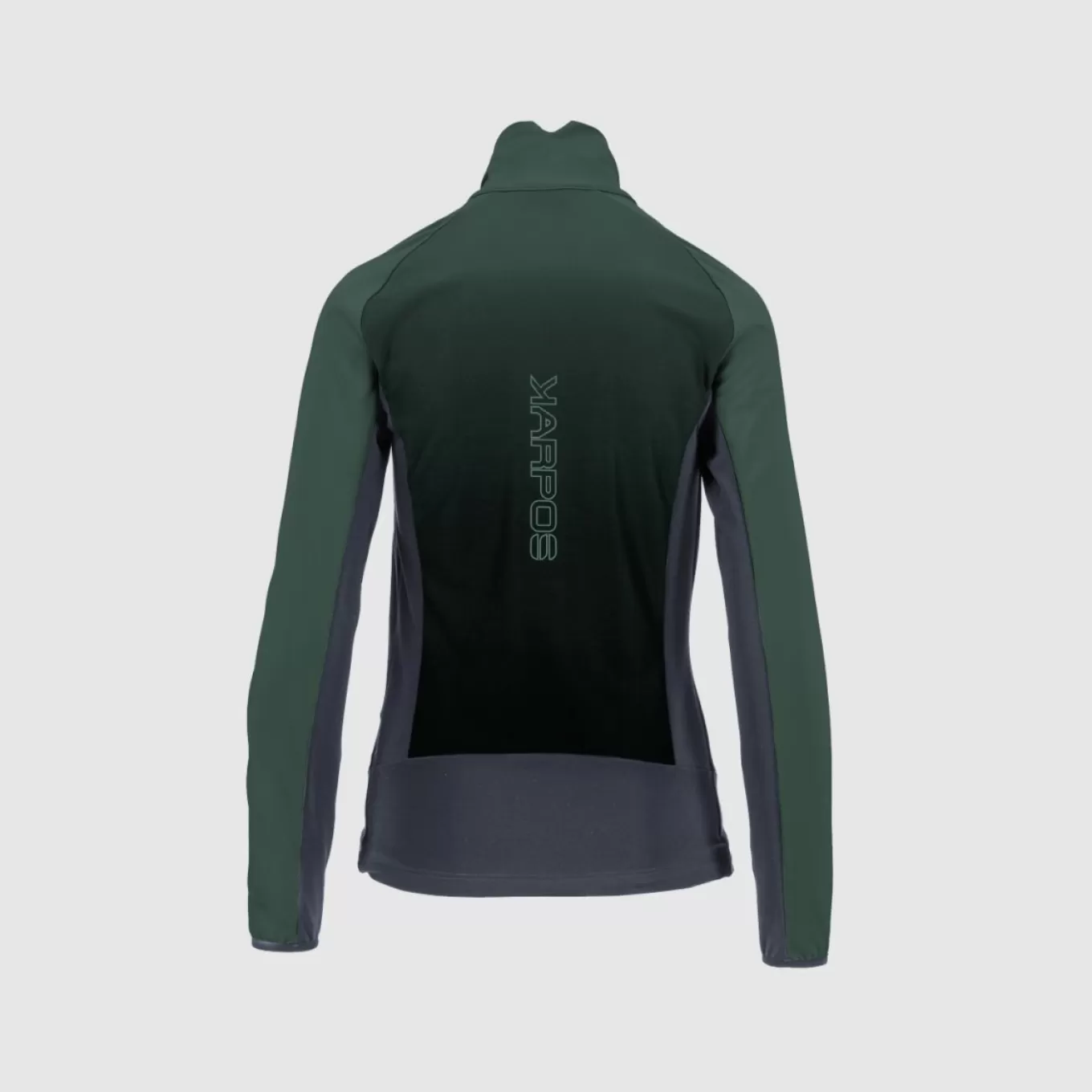 Winter | Hiking | Karpos CRODERES W FLEECE INDIA INK/JUNGLE GREEN