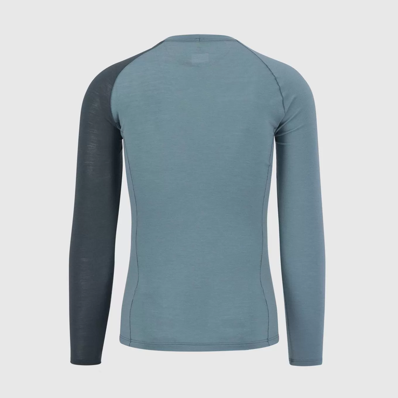 Outlet | Winter | Karpos DINAMICO MERINO 130 JERSEY LS NORTH ATLANTIC/FOREST