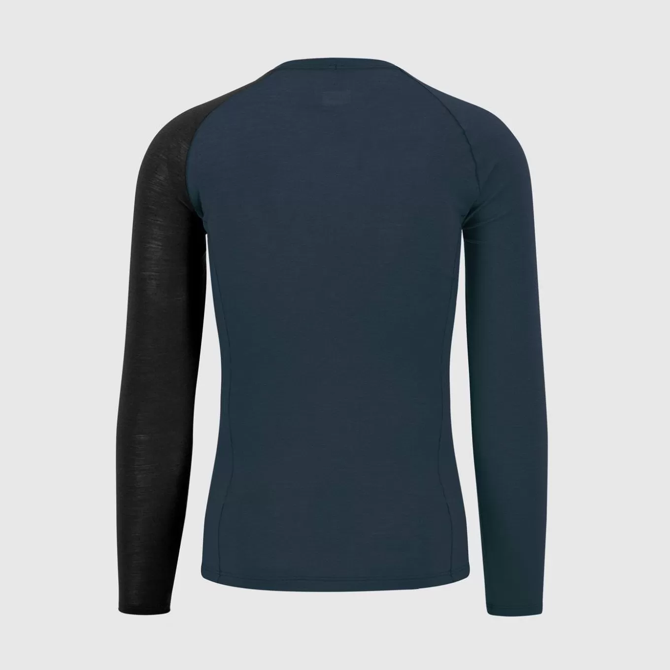 Winter | Skimo Touring | Karpos DINAMICO MERINO 130 JERSEY LS MIDNIGHT/BLACK