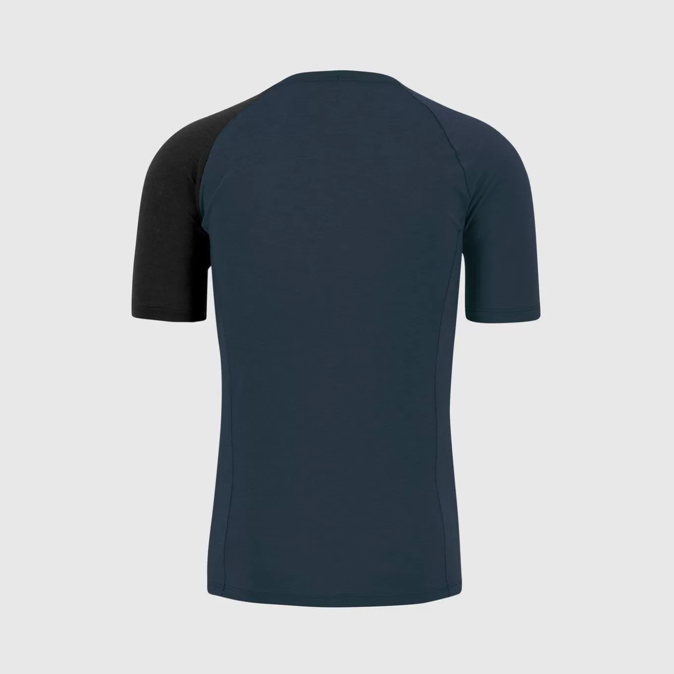 Winter | Skimo Touring | Karpos DINAMICO MERINO 130 T-SHIRT MIDNIGHT/BLACK