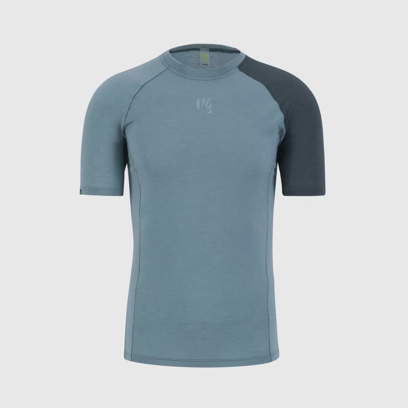 Base layer | Outlet | Karpos DINAMICO MERINO 130 T-SHIRT NORTH ATLANTIC/FOREST