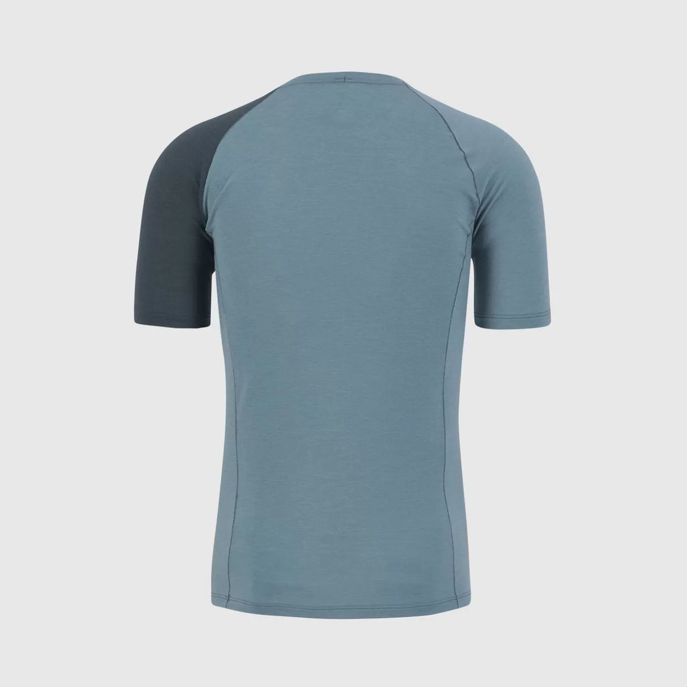 Base layer | Outlet | Karpos DINAMICO MERINO 130 T-SHIRT NORTH ATLANTIC/FOREST