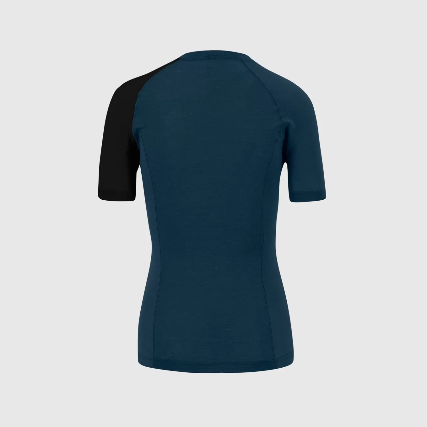 Skimo Touring | Skimo Dynamic | Karpos DINAMICO MERINO 130 W T-SHIRT MIDNIGHT/BLACK