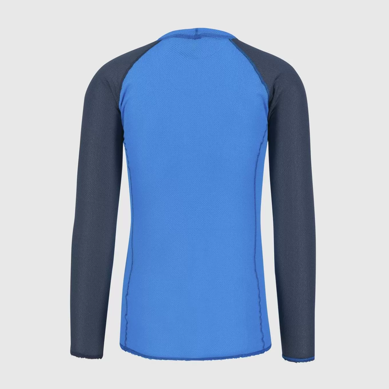 Winter | Skimo Touring | Karpos DINAMICO OCTA JERSEY LS DIVA BLUE/MIDNIGHT