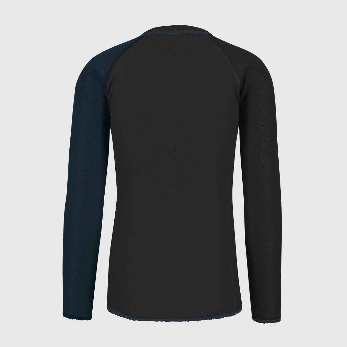 Winter | Skimo Touring | Karpos DINAMICO OCTA JERSEY LS BLACK/MIDNIGHT