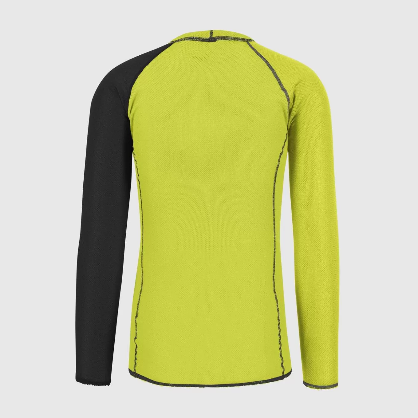 Skimo Touring | Ski Mountaineering | Karpos DINAMICO OCTA JERSEY LS KIWI COLADA/BLACK