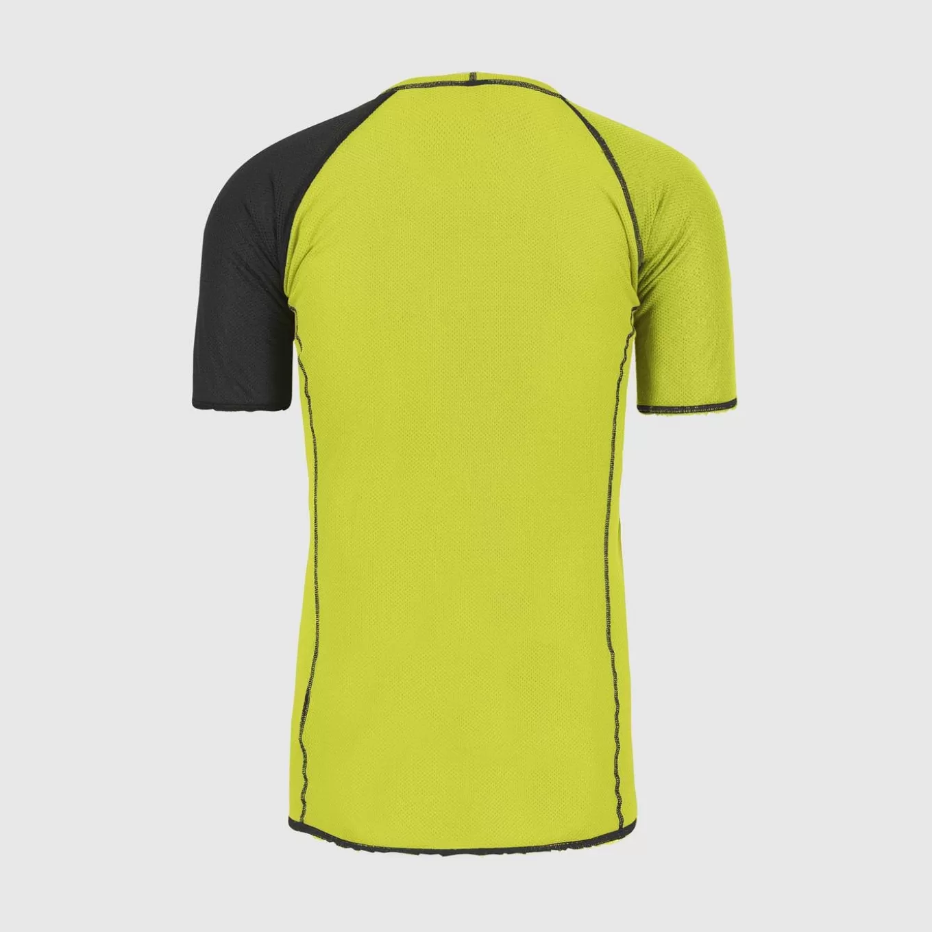 Winter | Skimo Touring | Karpos DINAMICO OCTA T-SHIRT KIWI COLADA/BLACK