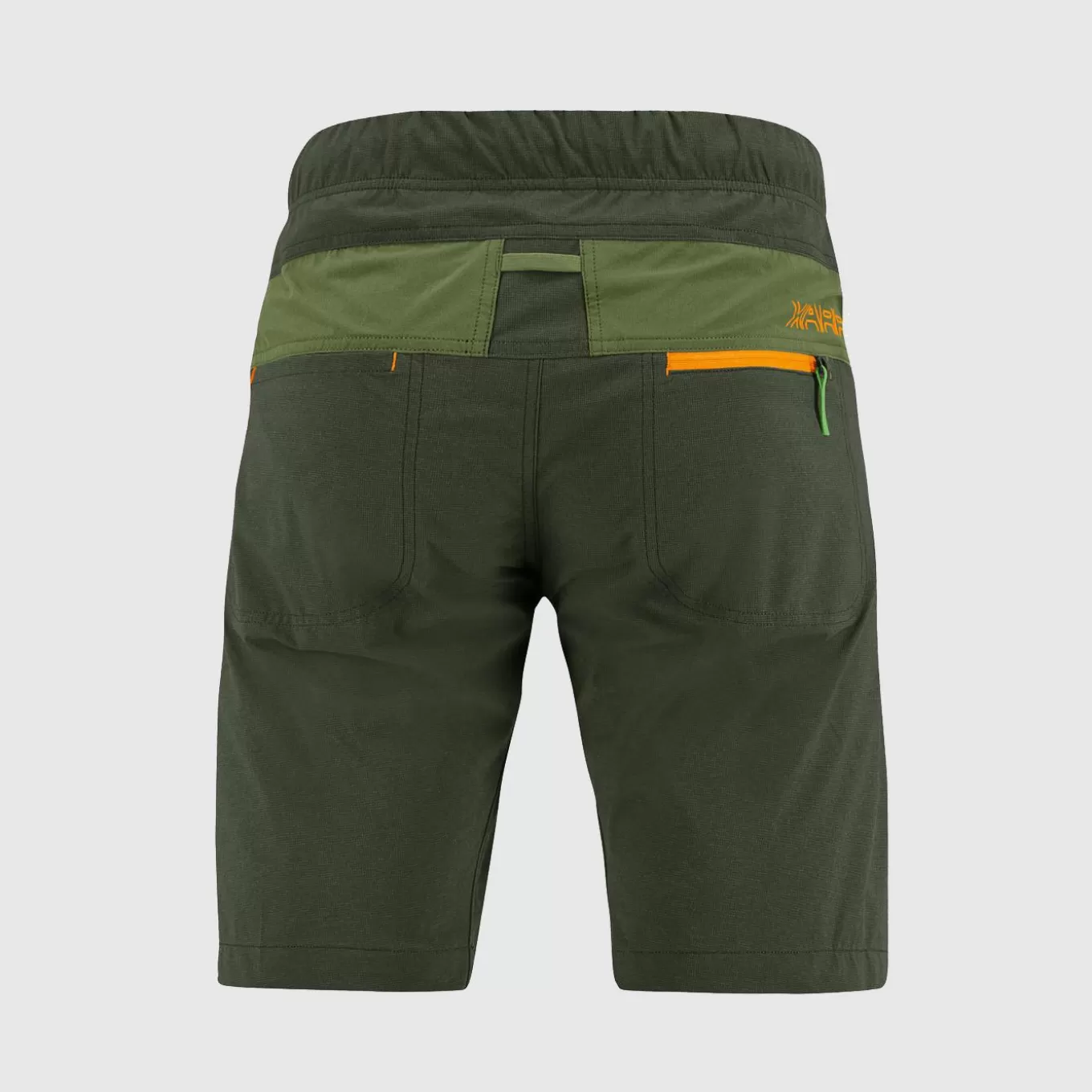 Hiking | Shorts | Karpos DOLADA BERMUDA RIFLE GREEN/CEDAR GREEN