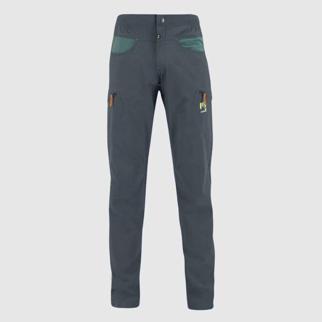 Outlet | Climbing | Karpos DOLADA PANT DARK SLATE/NORTH ATLANTIC