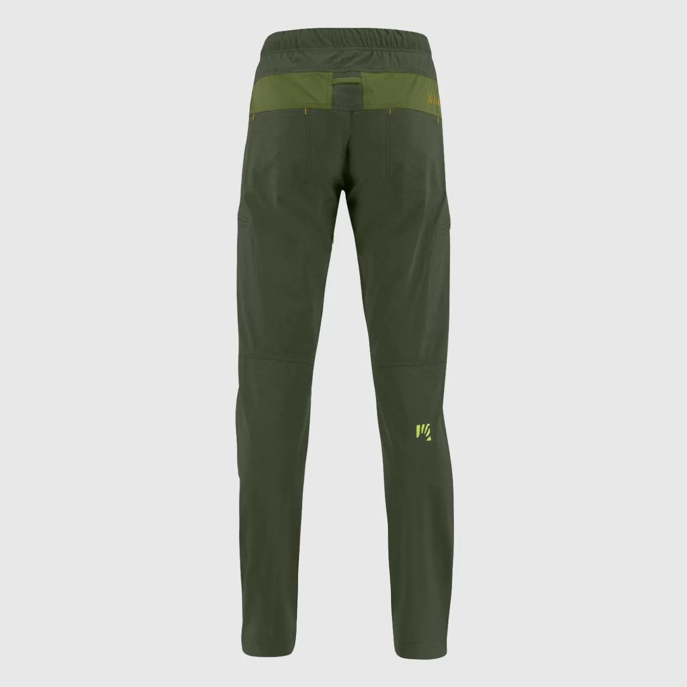 Climbing | Hiking | Karpos DOLADA PANT CEDAR GREEN/RIFLE GREEN