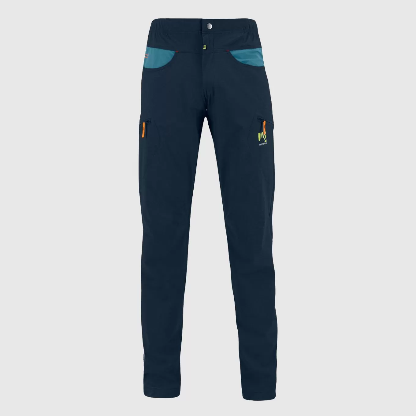 Climbing | Hiking | Karpos DOLADA PANT OUTER SPACE/LARKSPUR