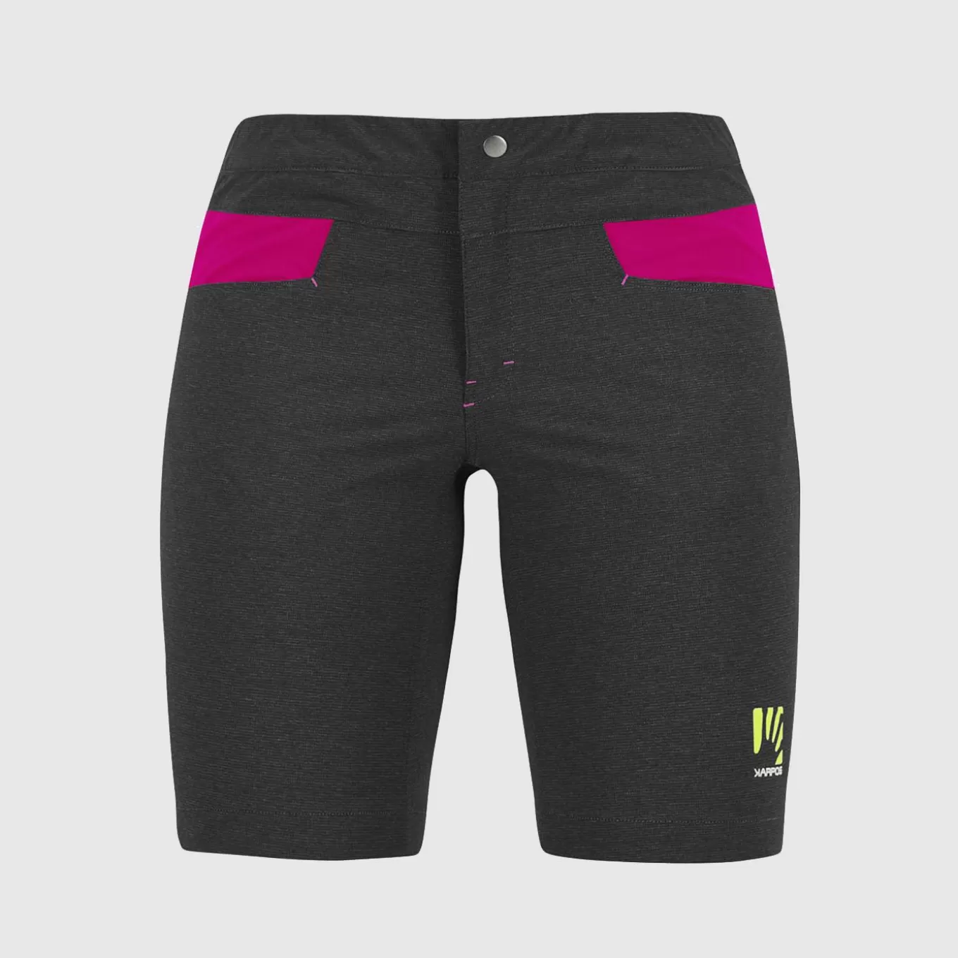 Hiking | Shorts | Karpos DOLADA W BERMUDA BLACK/INNUENDO