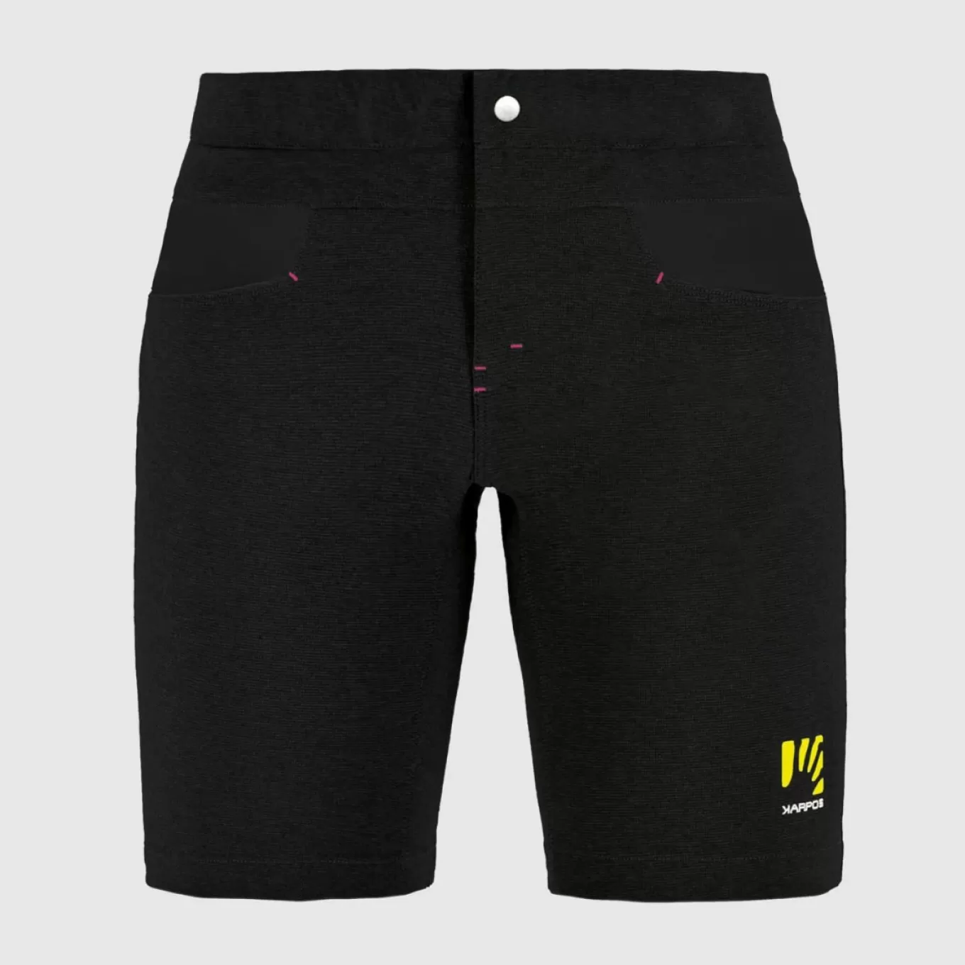 Shorts | Outlet | Karpos DOLADA W BERMUDA BLACK/DARK GREY