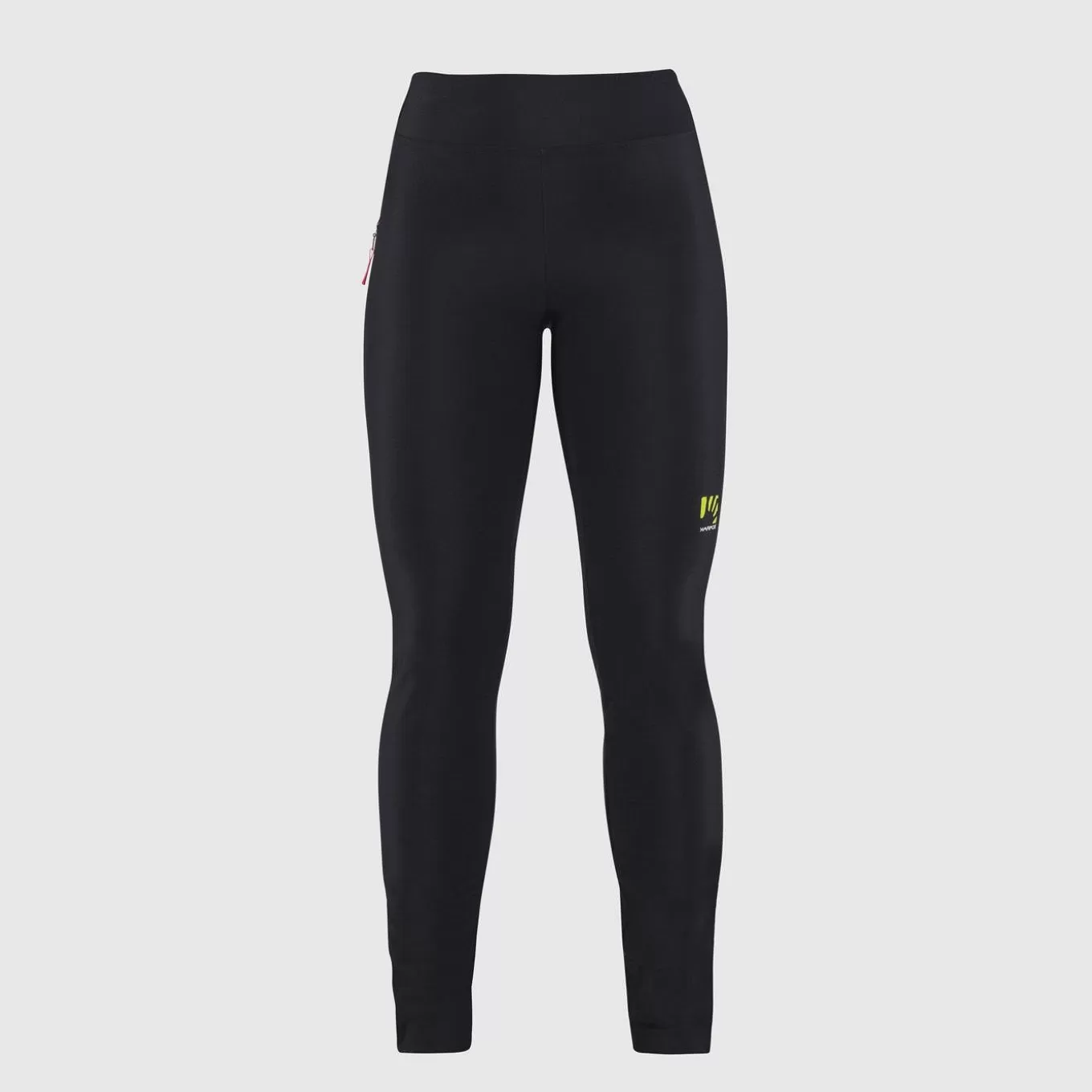 Training | Winter | Karpos EASY WINTER W PANTS BLACK PINK FLUO