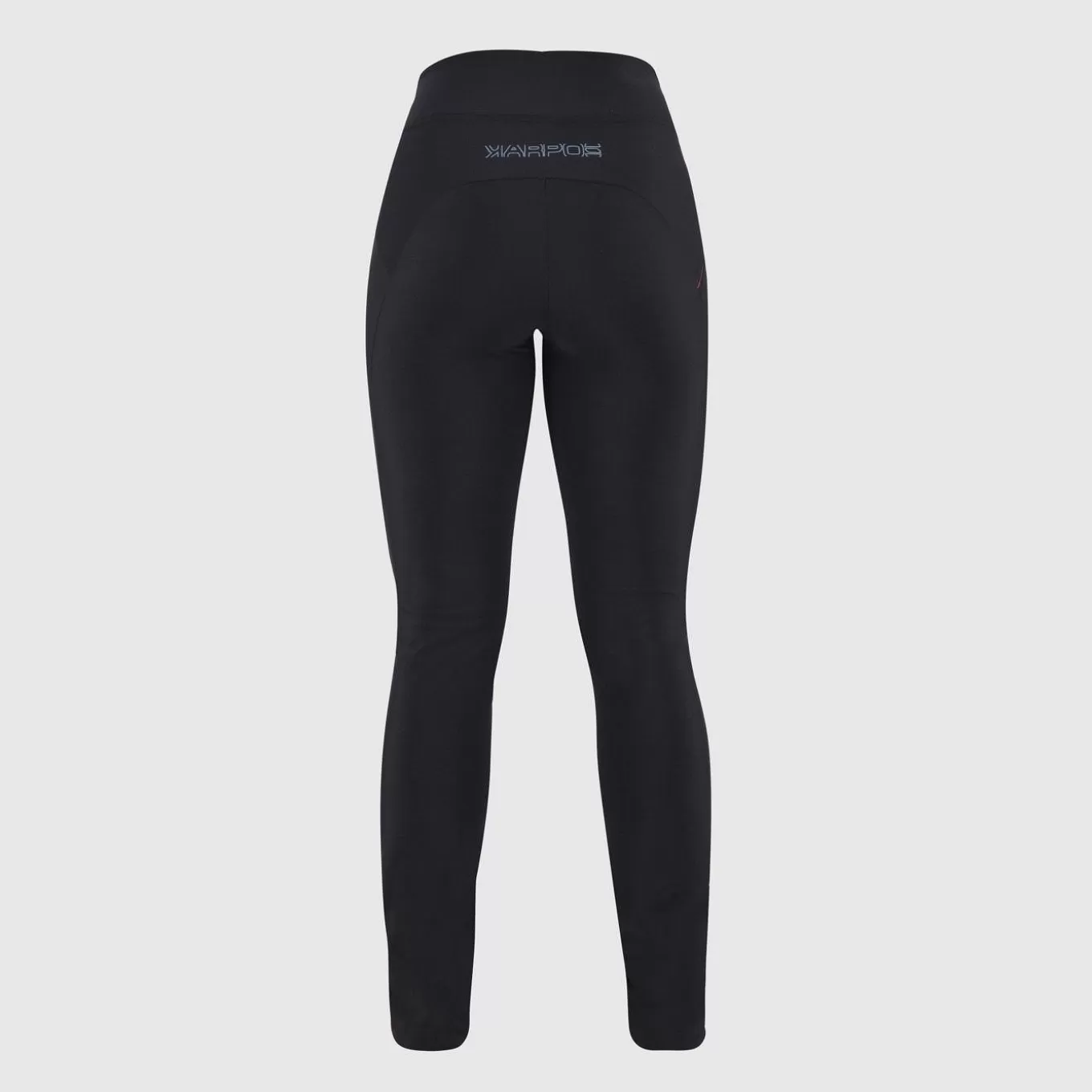 Training | Winter | Karpos EASY WINTER W PANTS BLACK PINK FLUO