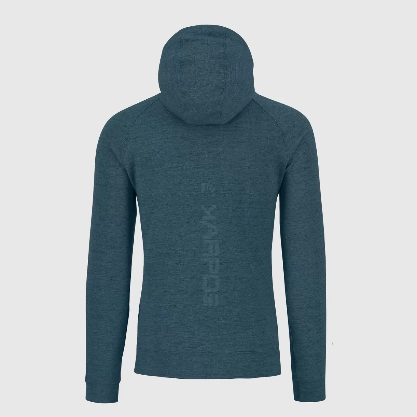 Lifestyle | Climbing | Karpos EASYFRIZZ FULL-ZIP HOODIE STARGAZER MELANGE