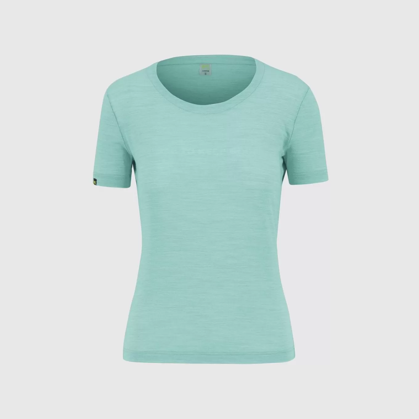 Training | T-Shirts | Karpos EASYFRIZZ MERINO W T-SHIRT AQUA SKY