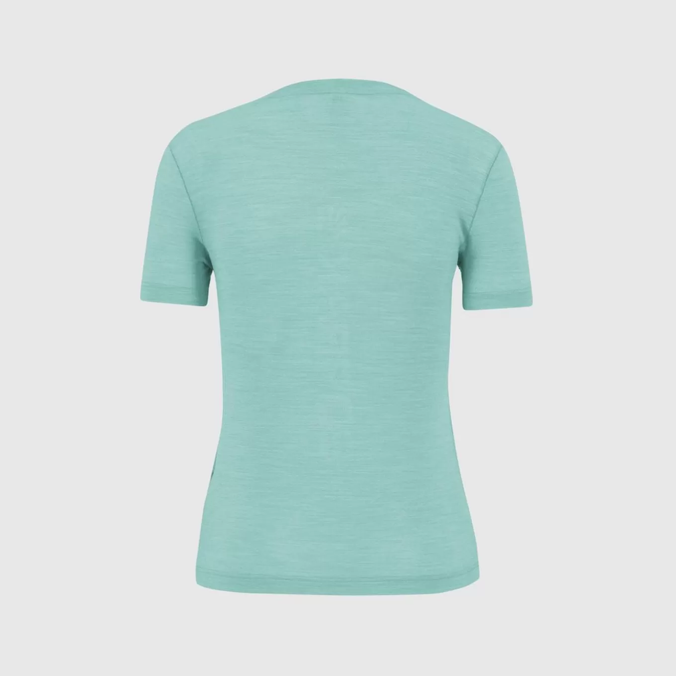 Training | T-Shirts | Karpos EASYFRIZZ MERINO W T-SHIRT AQUA SKY